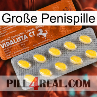 Große Penispille 42